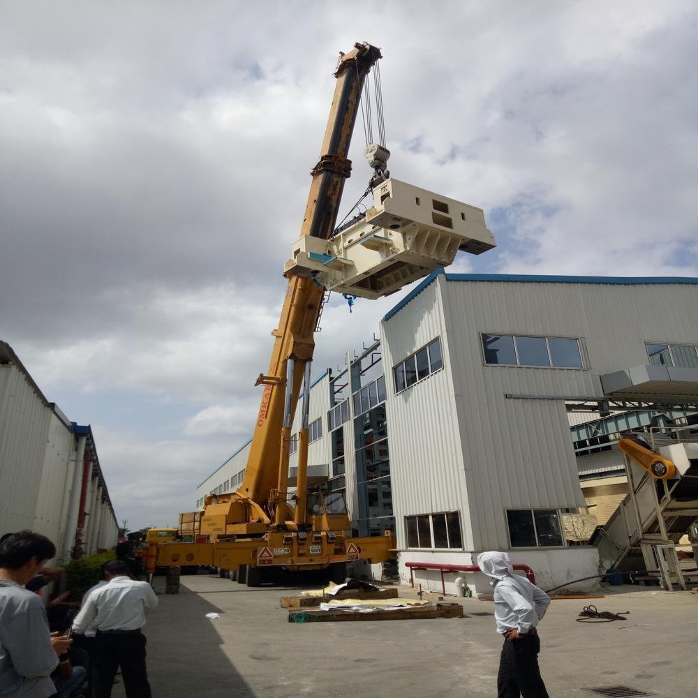 Mobile Crane Rental