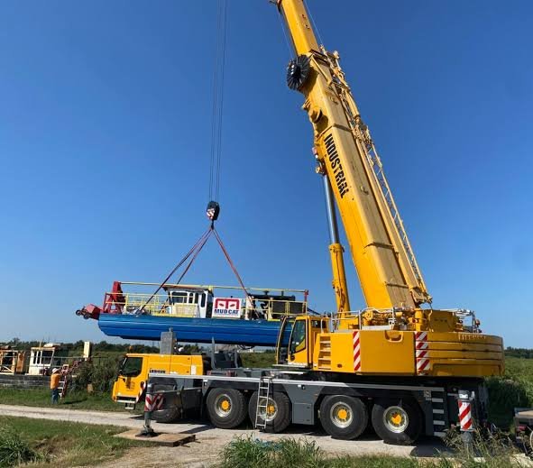 Industrial Crane Service